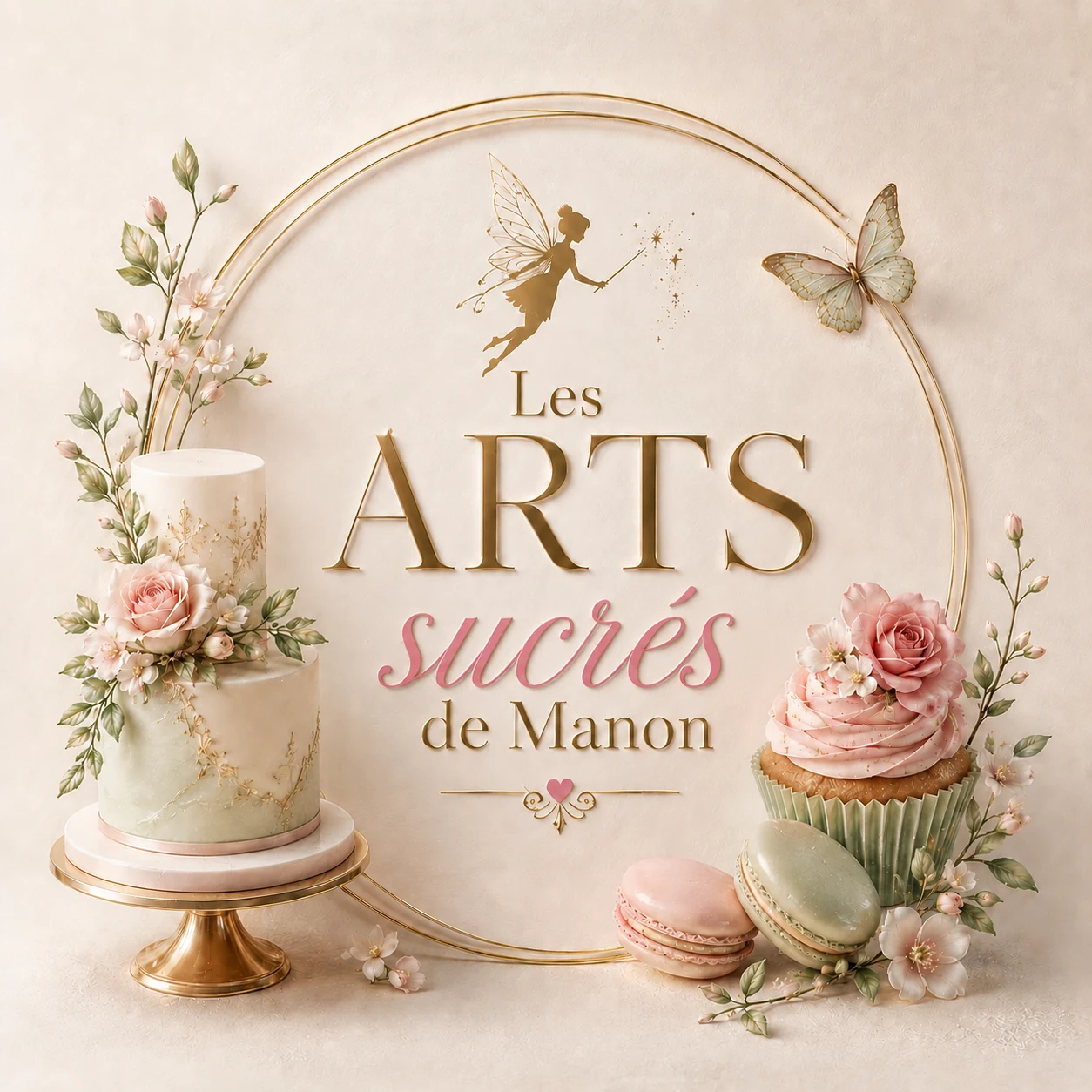 Les Arts Sucrés de Manon