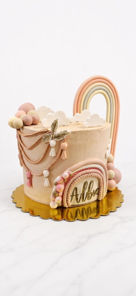 Portfolio Cake design