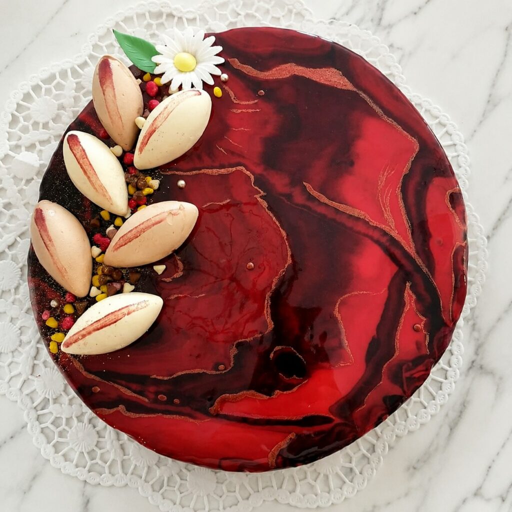 Portfolio Entremets
