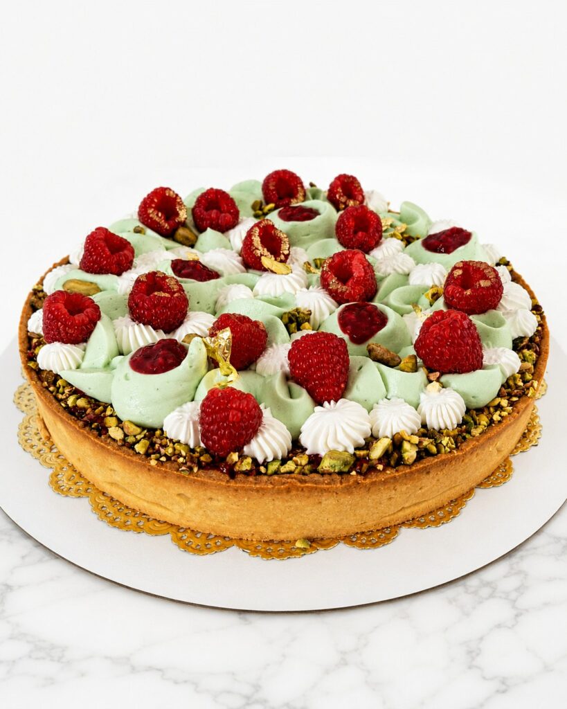 Portfolio Tartes & flans